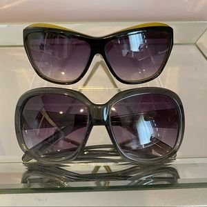 2 Pairs of Victoria’s Secret Sunglasses